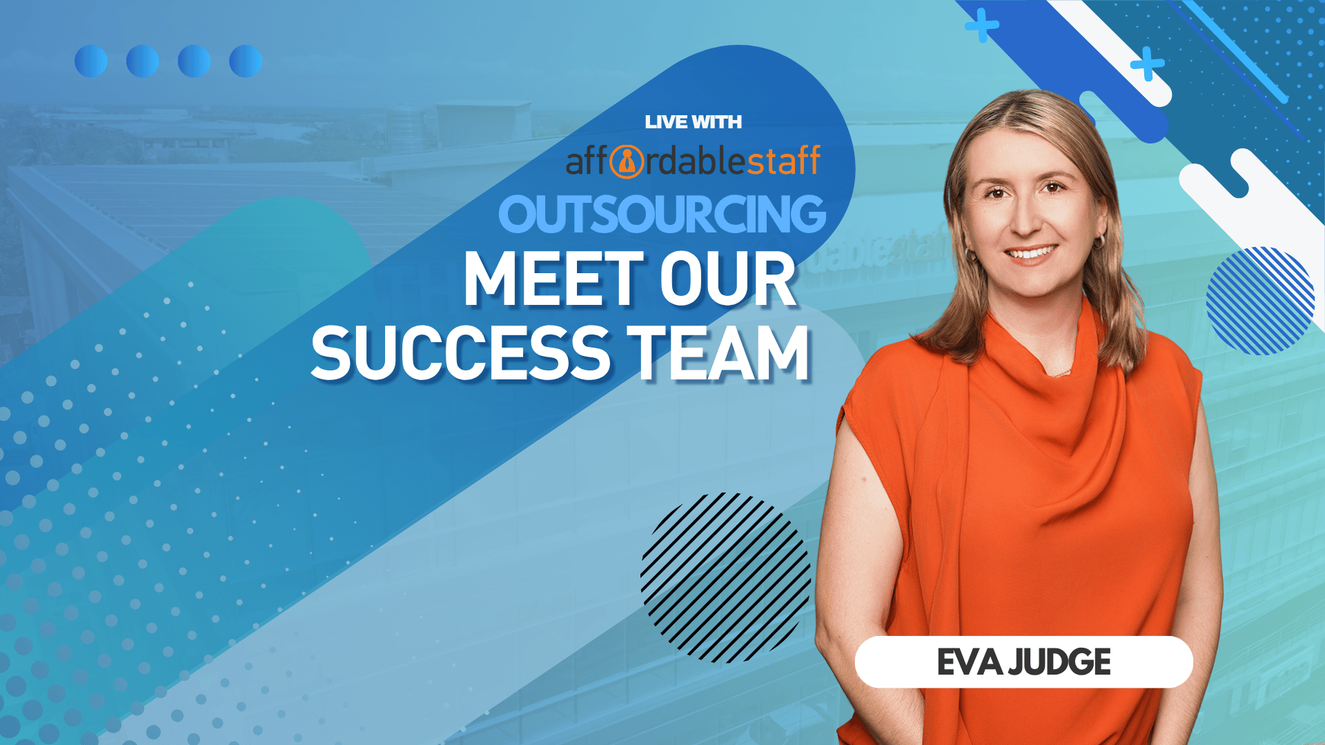 Meet Our Success Team - Affordable Staff